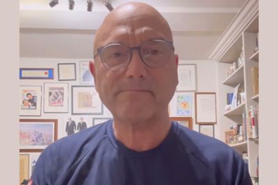 Don’t worry about Gregg Wallace – he’s already eyeing up his next career move