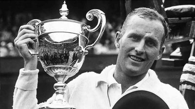 Neale Fraser, former Australia Davis Cup captain, passes away at 91