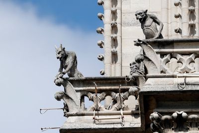 Five things you probably didn't know about Notre Dame Cathedral in Paris