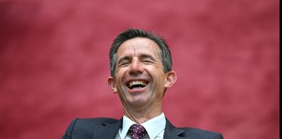 Politics with Michelle Grattan: Simon Birmingham on Liberal moderates, regrets, and Donald Trump