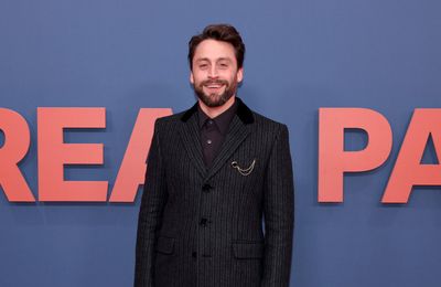 Kieran Culkin still hasn't let his kids watch uncle Macaulay in Home Alone