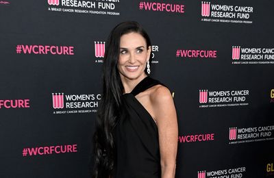 Demi Moore: I've reached a place of radical acceptance