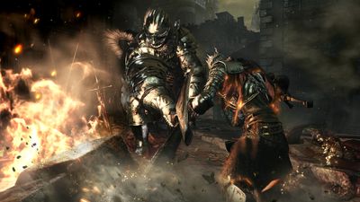 'Dark Souls III' Boss Guide: How To Defeat Iudex Gundyr