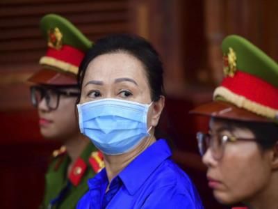 Vietnam Upholds Death Sentence For Real Estate Tycoon