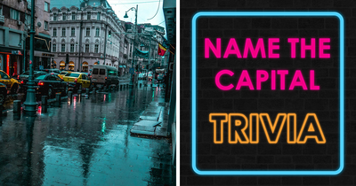 If You Trust Your Geography Knowledge, You Should Definitely Ace This Capital Trivia