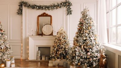 How to Store Garlands Without Squashing Them — 5 Easy Ways to Keep Your Festive Foliage Looking Chic Year After Year