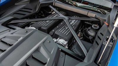 Lamborghini Explains Why It Killed The V-10 Engine