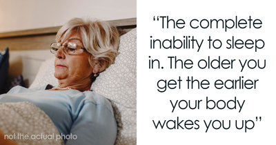 People List 65 Hard Truths About Getting Older That They Weren’t Ready For