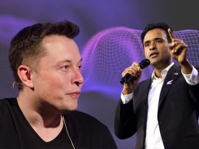 Elon Musk's DOGE Co-Lead Already Targeting Tesla Rivals? Vivek Ramaswamy Flags Stellantis' $7.5B Loan Days After Criticizing Rivian's $6.6B Loan