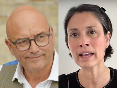 Melanie Sykes says ‘jaw-dropping’ Gregg Wallace encounter made her quit TV