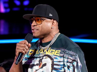 LL Cool J ‘humbly’ predicts people will realise he’s ‘the most important rapper that ever existed’