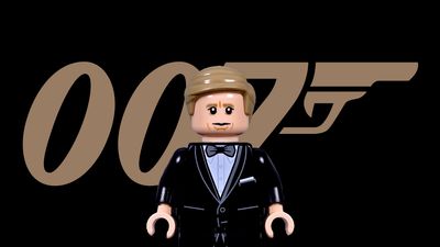 The cancelled Lego James Bond video game looked just like I hoped