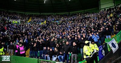 Celtic Champions League opponent in heartfelt message after 'wonderful' away day