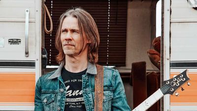 "Ultimately, you realise that people will forget about you": Myles Kennedy on being in three bands, how Jim Carrey changed his life, and why he worries about Billie Eilish