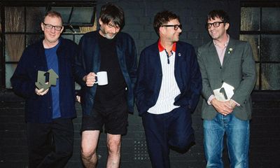 Over the Rainbow by Alex James review – blessed is Blur’s cheesemaker