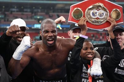 Dubois to defend world heavyweight title against Parker in Saudi Arabia