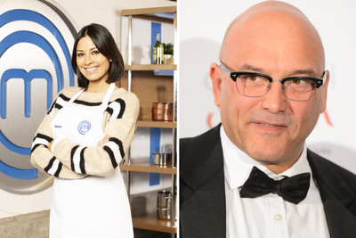 Gregg Wallace was the reason I quit TV, says former presenter Melanie Sykes