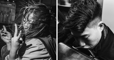 20 Photos Exposing The Toll Of Tokyo’s Fast-Paced Life By Ghawam Kouchaki