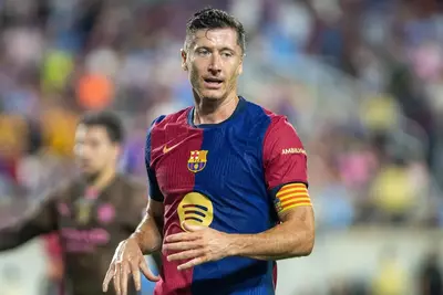 Barcelona Want to Replace Lewandowski With Premier League Ace