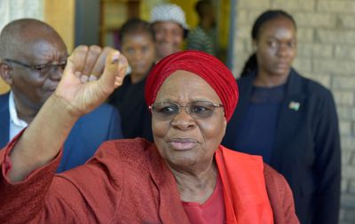 Namibia set for first female president as disputed election count advances