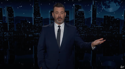 Jimmy Kimmel defends Biden’s 180 on Hunter pardon – because there’s ‘a good chance he doesn’t remember’