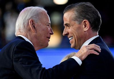 What is a presidential pardon and how has Joe Biden used one for his son Hunter?