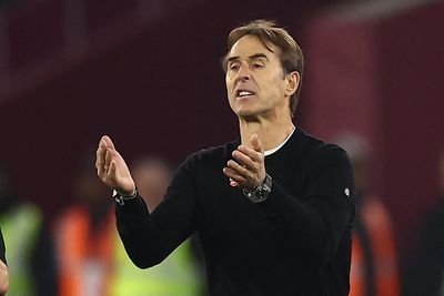 Excuses running thin for Julen Lopetegui as West Ham begin defining pre-Christmas run