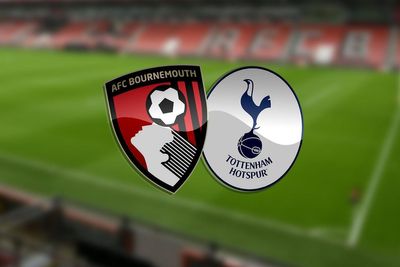 Bournemouth vs Tottenham: Prediction, kick-off time today, TV, live stream, team news, h2h results, odds