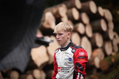 New Toyota WRC signing Pajari announces 2025 co-driver