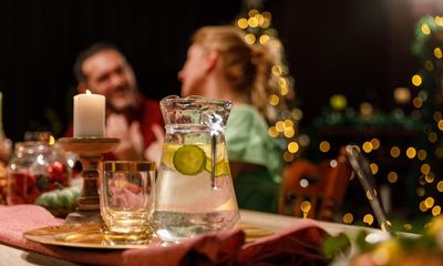 Dry Christmas: why are so many people giving up booze this festive season?