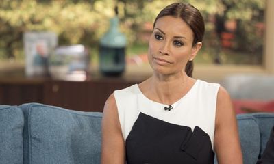 Gregg Wallace was the reason I quit TV, says Melanie Sykes