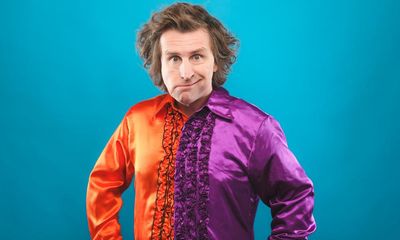 Milton Jones: ‘I was heckled by Paul Weller and Robbie Williams at the same gig!’