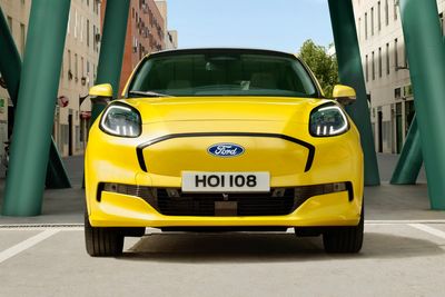 New Ford Puma Gen-E – Britain’s best-selling car goes all-electric for £29,995