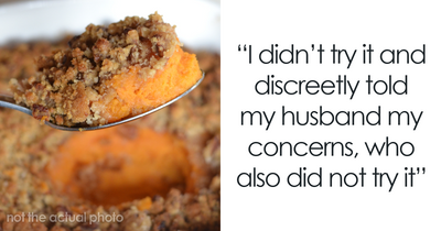 Suspicious Woman Refuses To Risk Trying SIL’s Thanksgiving Dish, Starts A Heated “Yam Debacle”