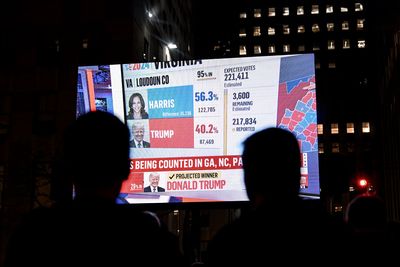 Betting markets also won the election