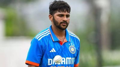 Shardul Thakur roars back to form with a stunning four-fer in Syed Mushtaq Ali Trophy