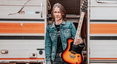 “I don’t like brand-new guitars. I’ll see a new guitar and I’m like, ‘That’s gonna look good after I drag it across the driveway’”: Alter Bridge’s Myles Kennedy spills his tone (and drop tuning) secrets