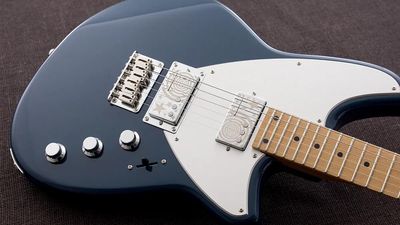 “Allows guitarists to use drop tuning while maintaining the same exact feel and comfort of a standard scale guitar”: Reverend Billy Corgan Signature Drop Z review