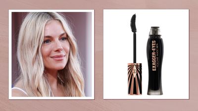 We've put Sienna Miller's 'feline' lash trick to the test - along with her go-to mascara