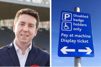 Blue Badge thefts in London skyrocket as criminals sell parking permits for £500 online