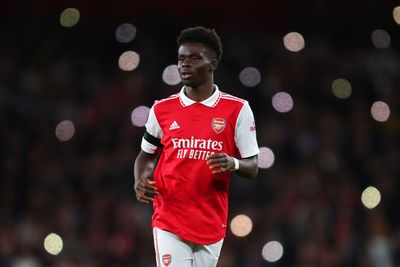 Arsenal: Jorginho Asks Saka to Fix 'Little Thing' to Win Ballon d'Or