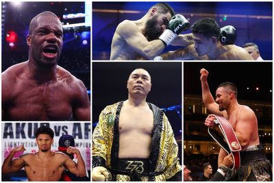 Predicting Dubois v Parker, Beterbiev v Bivol 2 and every winner this weekend