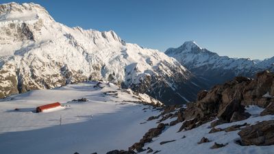 "He was the nicest guy you'd ever share a rope or trail or skin track with" – US mountain guides among 3 missing on Aoraki/Mt. Cook