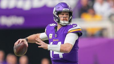 NFL Power Rankings: Vikings Continue Climb With Second Half Comeback