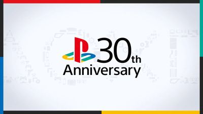 PS5 is getting classic themes and boot sequences for PlayStation's 30th anniversary, but only for a limited time