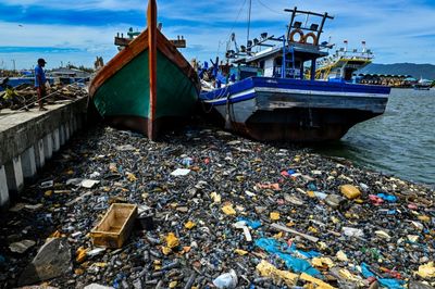 US 'Disappointed' After Plastic Pollution Talks Collapse: White House