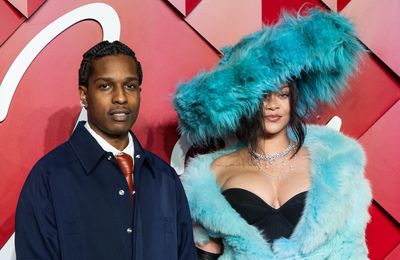 A$AP Rocky wins Cultural Innovator gong at The Fashion Awards