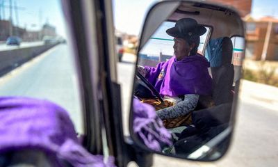 Women at the wheel: the female taxi services bringing safety and independence to Bolivian travel