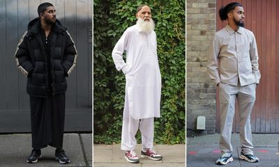 Go bright or go Gucci? British Muslim men discuss what they wear to Friday prayers