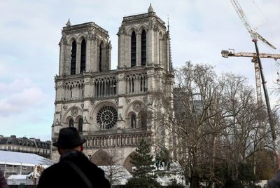 Notre Dame To Reopen In Paris With Trump In Attendance